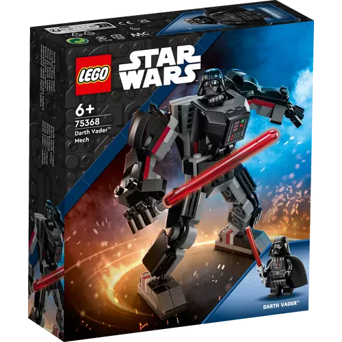 Kép 9/10 - LEGO® Star Wars™ - Darth Vader™ robot
