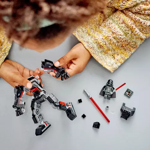 Kép 5/10 - LEGO® Star Wars™ - Darth Vader™ robot