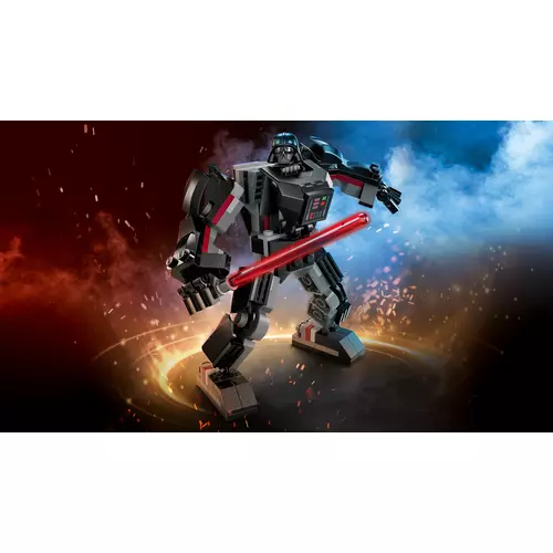 Kép 7/10 - LEGO® Star Wars™ - Darth Vader™ robot