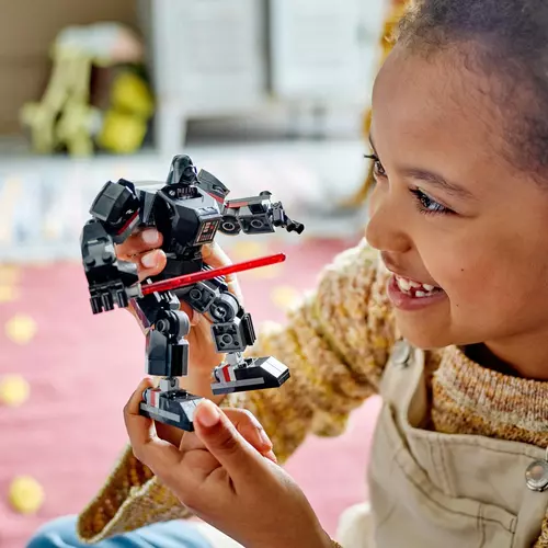 Kép 4/10 - LEGO® Star Wars™ - Darth Vader™ robot