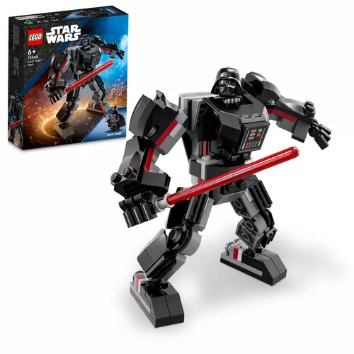 Kép 8/10 - LEGO® Star Wars™ - Darth Vader™ robot