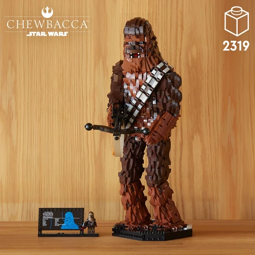 Kép 2/10 - LEGO® Star Wars™ - Chewbacca™