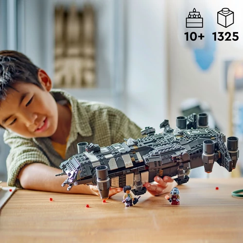 Kép 5/9 - LEGO® - Star Wars™ Az Onyx Cinder