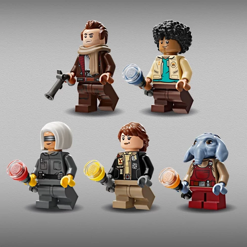 Kép 6/9 - LEGO® - Star Wars™ Az Onyx Cinder