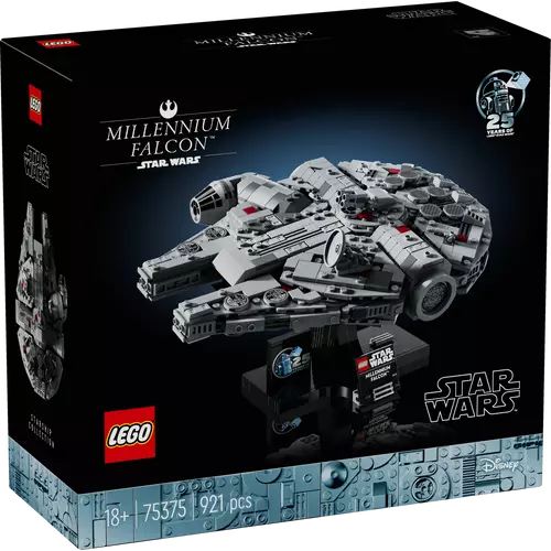 Kép 2/8 - LEGO® Star Wars™ - Millennium Falcon™