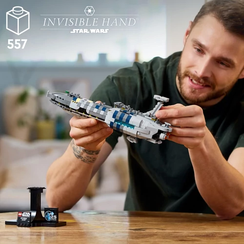 Kép 5/8 - LEGO® Star Wars™ - Láthatatlan Kéz™            