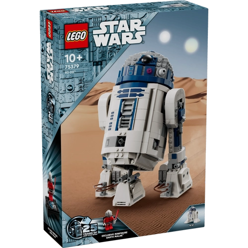 Kép 2/8 - LEGO® Star Wars™ - R2-D2™