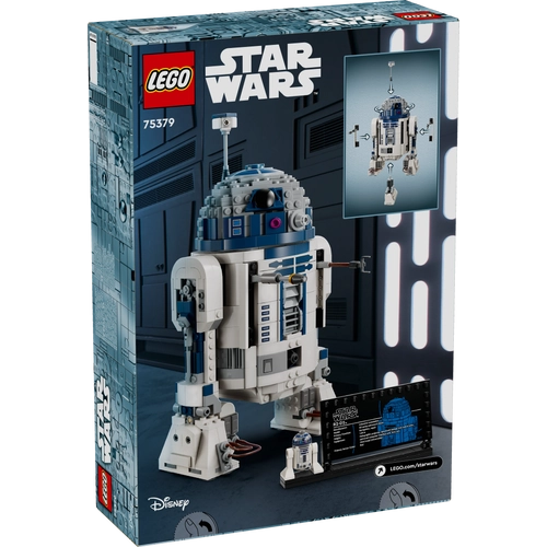 Kép 3/8 - LEGO® Star Wars™ - R2-D2™