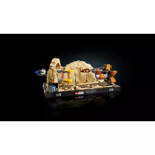 Kép 9/9 - LEGO® Star Wars™ - Mos Espa fogatverseny™ dioráma