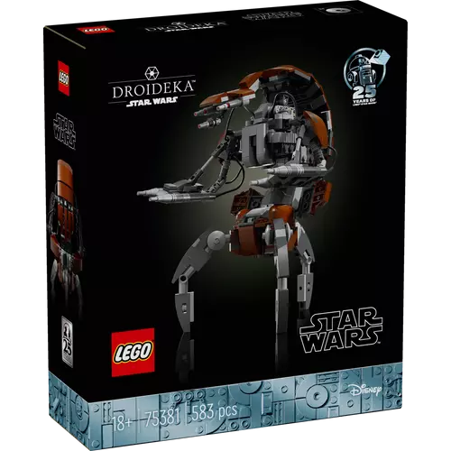 Kép 2/8 - LEGO® Star Wars™ - Droideka™