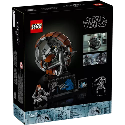 Kép 3/8 - LEGO® Star Wars™ - Droideka™