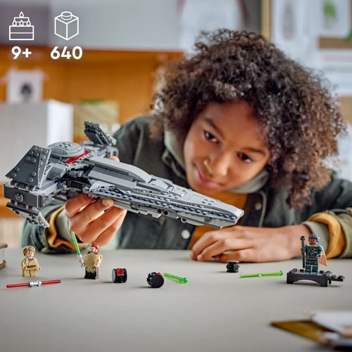 Kép 5/9 - LEGO® Star Wars™ - Darth Maul Sith Infiltratora   