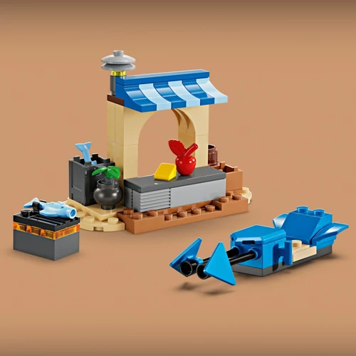 Kép 3/10 - LEGO® Star Wars™ - A Crimson Firehawk™