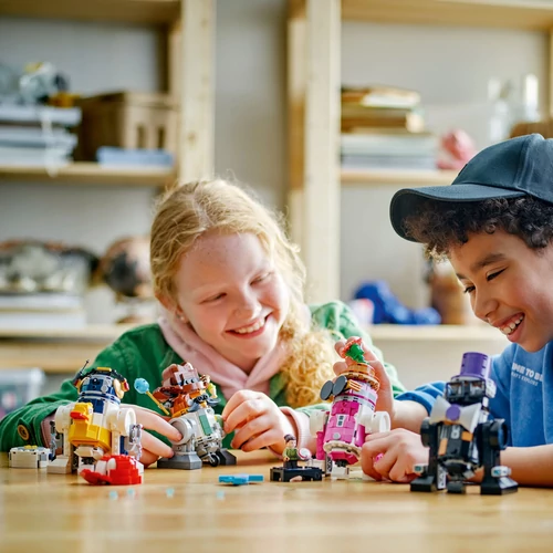 Kép 6/9 - LEGO® Star Wars™ - Kreatív droid™-építő játék
