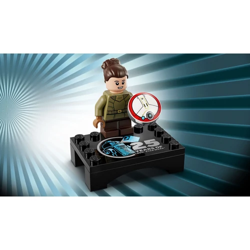 Kép 9/9 - LEGO® Star Wars™ - Kreatív droid™-építő játék