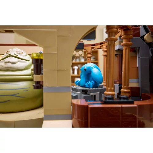 Kép 5/9 - LEGO® Star Wars™ - Jabba vitorlás bárkája™