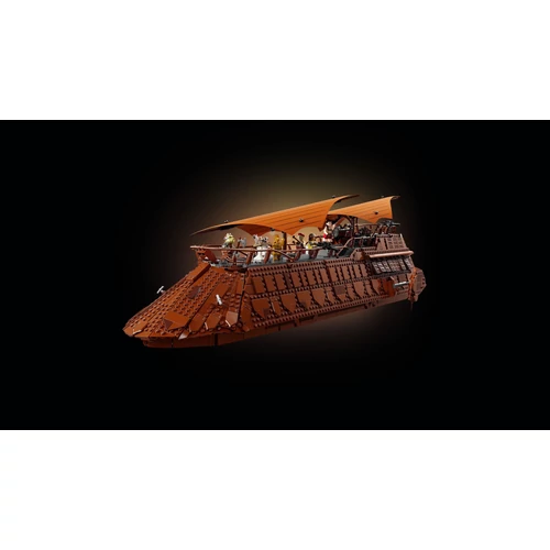 Kép 8/9 - LEGO® Star Wars™ - Jabba vitorlás bárkája™