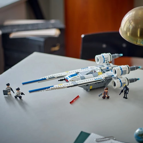 Kép 7/9 - LEGO® Star Wars™ - Lázadó U-szárnyú vadászgép™