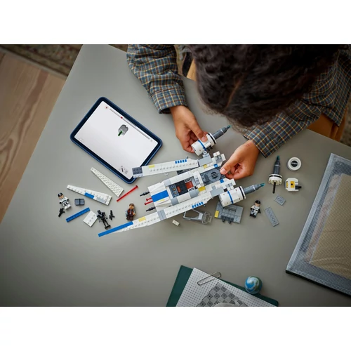 Kép 5/9 - LEGO® Star Wars™ - Lázadó U-szárnyú vadászgép™
