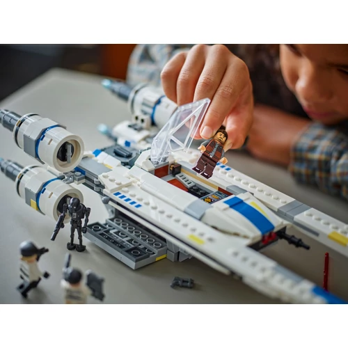 Kép 6/9 - LEGO® Star Wars™ - Lázadó U-szárnyú vadászgép™