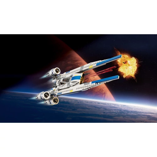 Kép 8/9 - LEGO® Star Wars™ - Lázadó U-szárnyú vadászgép™