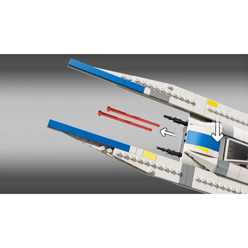 Kép 9/9 - LEGO® Star Wars™ - Lázadó U-szárnyú vadászgép™