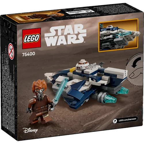 Kép 3/9 - LEGO® Star Wars™ - Plo Koon Jedi csillagvadásza™ microfighter