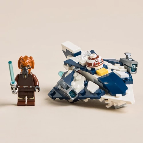Kép 7/9 - LEGO® Star Wars™ - Plo Koon Jedi csillagvadásza™ microfighter