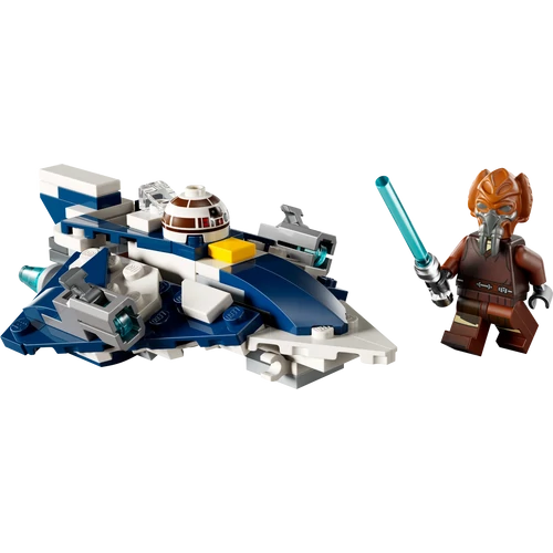 LEGO® Star Wars™ - Plo Koon Jedi csillagvadásza™ microfighter