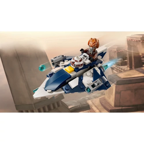 Kép 8/9 - LEGO® Star Wars™ - Plo Koon Jedi csillagvadásza™ microfighter
