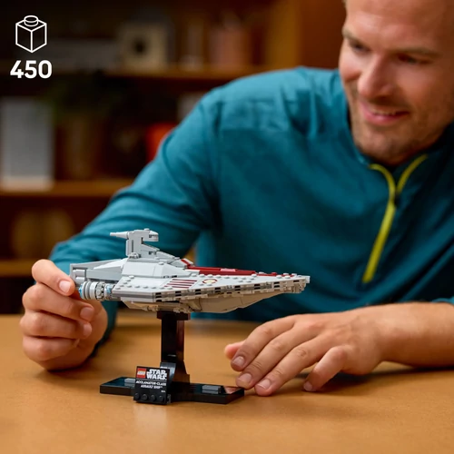 Kép 5/9 - LEGO® Star Wars TM - Acclamator-osztályú rohamhajó™