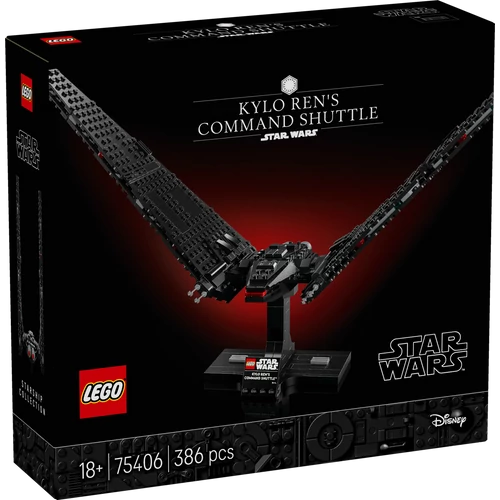 Kép 2/9 - LEGO® Star Wars™ - Kylo Ren parancsnoki űrsiklója