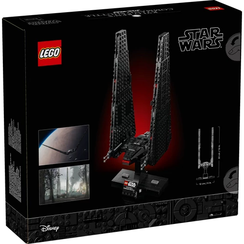 Kép 3/9 - LEGO® Star Wars™ - Kylo Ren parancsnoki űrsiklója