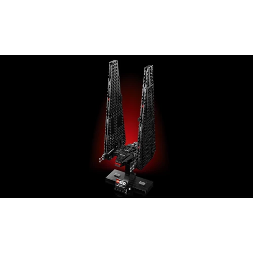 Kép 9/9 - LEGO® Star Wars™ - Kylo Ren parancsnoki űrsiklója