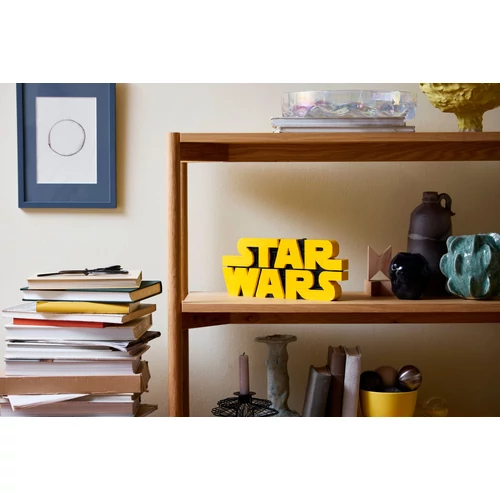 Kép 7/9 - LEGO® Star Wars™ - Kockákból épült Star Wars™ logó
