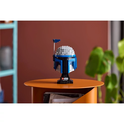 Kép 7/9 - LEGO® Star Wars™ - Jango Fett™ sisak