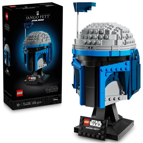 Kép 4/9 - LEGO® Star Wars™ - Jango Fett™ sisak