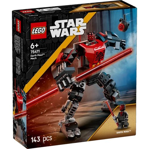 Kép 2/9 - LEGO® Star Wars™ - Darth Maul™ Mech