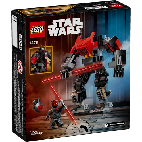 Kép 3/9 - LEGO® Star Wars™ - Darth Maul™ Mech