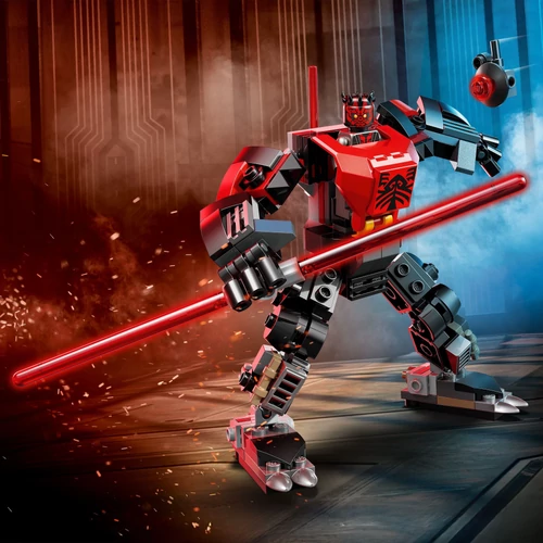 Kép 8/9 - LEGO® Star Wars™ - Darth Maul™ Mech