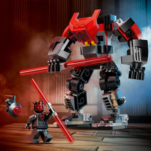Kép 9/9 - LEGO® Star Wars™ - Darth Maul™ Mech