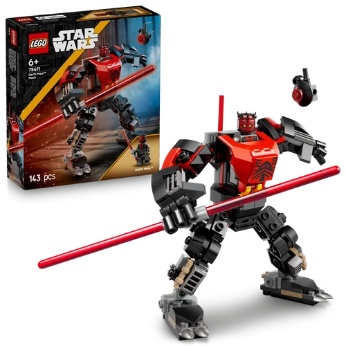 Kép 4/9 - LEGO® Star Wars™ - Darth Maul™ Mech