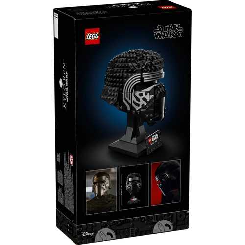Kép 3/9 - LEGO® Star Wars™ - Kylo Ren sisakja