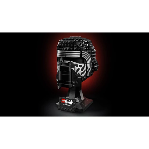 Kép 8/9 - LEGO® Star Wars™ - Kylo Ren sisakja