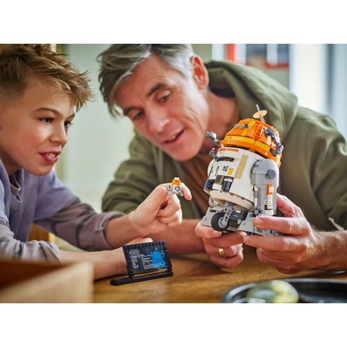 Kép 6/9 - LEGO® Star Wars™ - Chopper (C1-10P)™ asztromechanikus droid