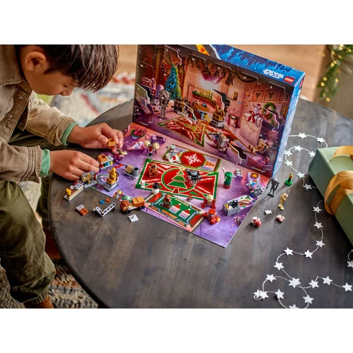 Kép 5/9 - LEGO® - Star Wars™ Adventi naptár 2025