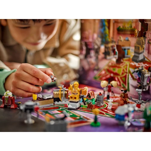 Kép 6/9 - LEGO® - Star Wars™ Adventi naptár 2025