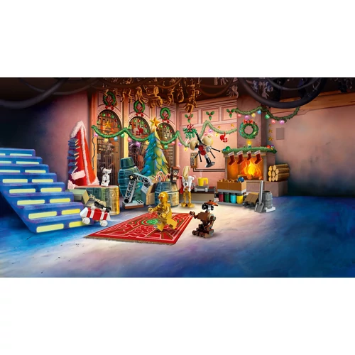Kép 8/9 - LEGO® - Star Wars™ Adventi naptár 2025