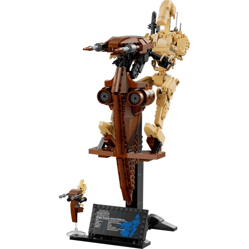 LEGO® Star Wars™ - Harci droid™ és egy STAP