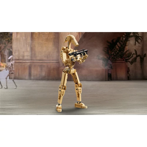 Kép 9/9 - LEGO® Star Wars™ - Harci droid™ és egy STAP